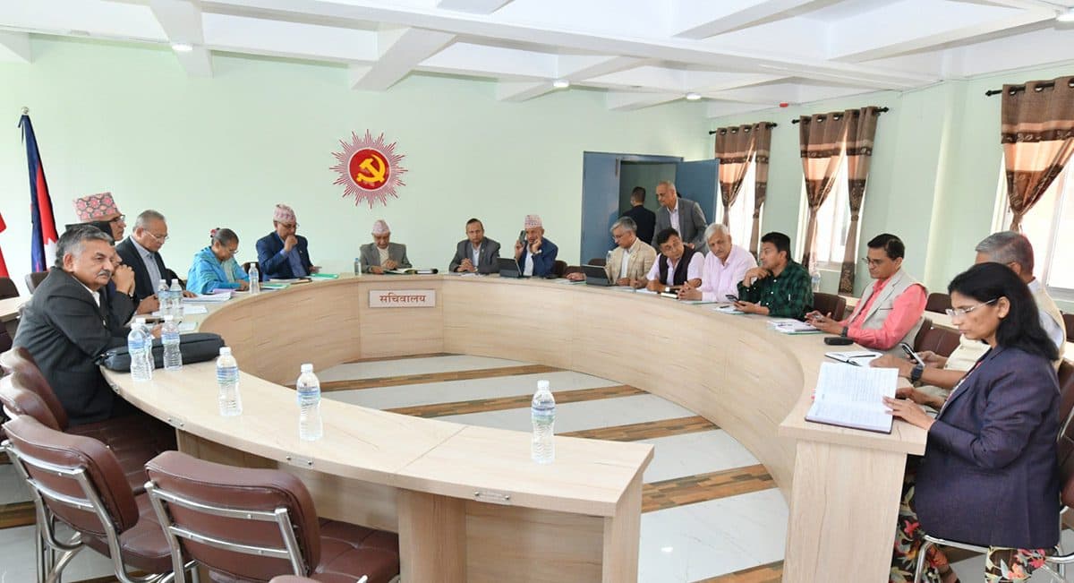 एमालेले छान्यो ३४ समानुपातिक सांसद (सूचिसहित)