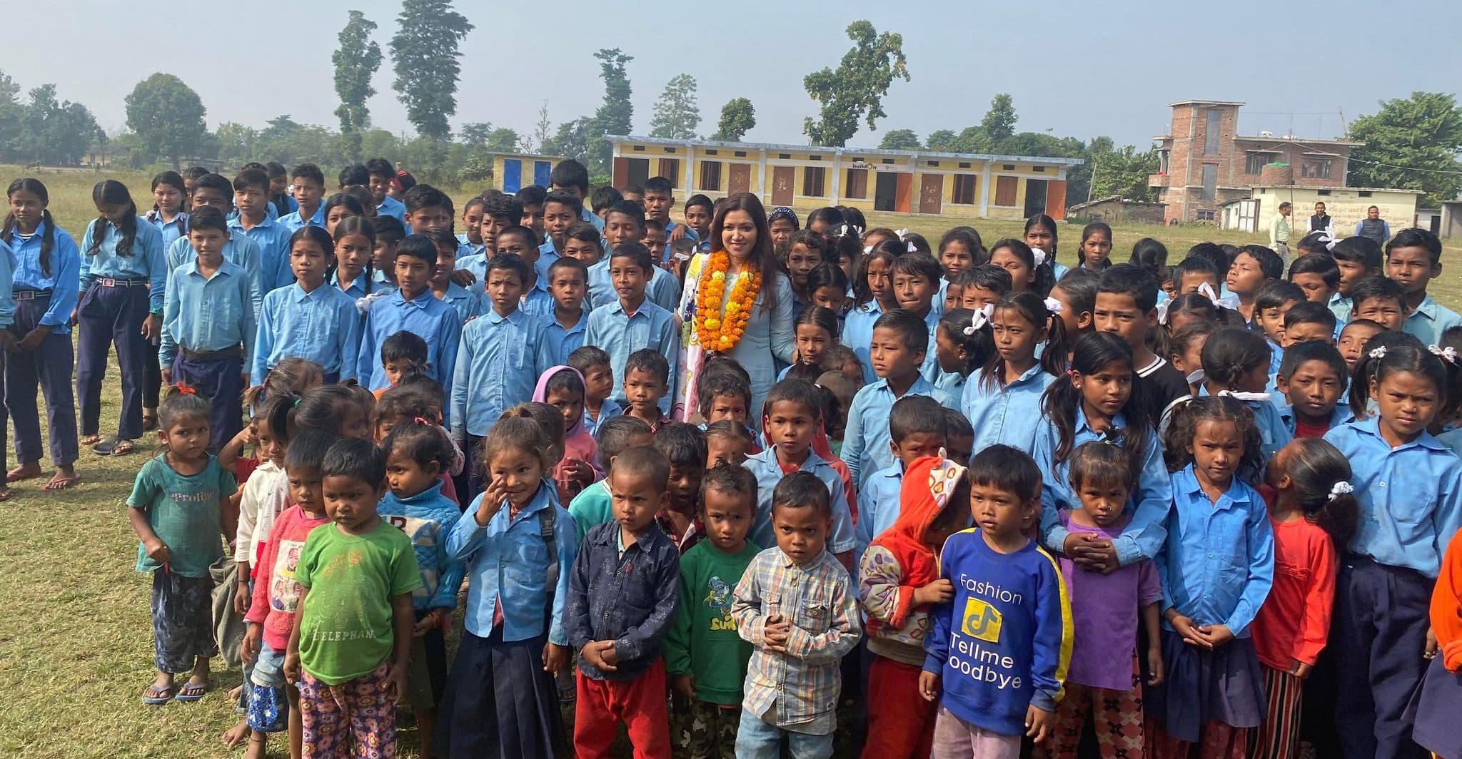 मुख्यमन्त्री भट्ट र एनआरएनए अध्यक्ष थापाबीच भेट, डोटीका भुकम्प पिडितलाई ५ लाख रुपैयाँ सहयोग गर्ने
