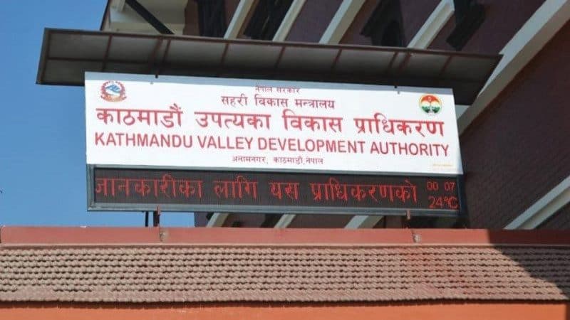 ३५ दिनभित्र खोला किनारका बस्ती खाली गर्न प्राधिकरणको निर्देशन
