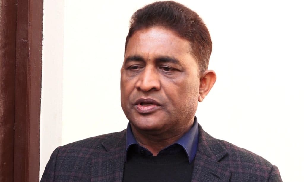 धनुषा-४ मा झिनो मतान्तरले एमालेका रघुवीर महासेठ विजयी