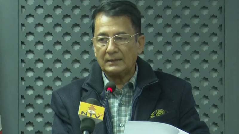 नर्वे र फिनल्याण्डबाट पाँच अर्ब अनुदान स्वीकार गर्ने सरकारको निर्णय