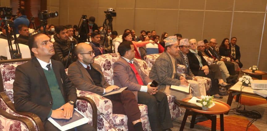 ‘नेपाल श्रम आप्रवासन प्रतिवेदन-२०२२’ सार्वजनिक