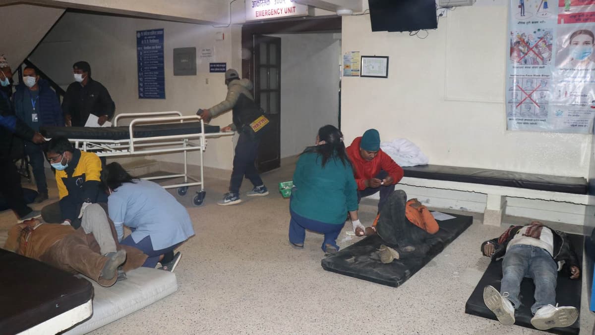 काभ्रे बस दुर्घटना अपडेटः मृतक १३ जनाको सनाखत, ४ जनाको पहिचान खुल्न बाँकी