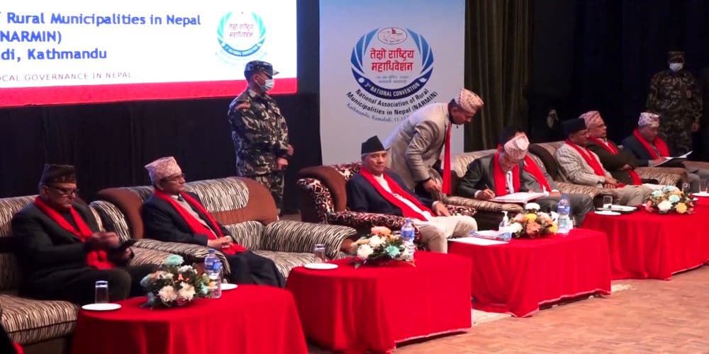संघीयताको सफल कार्यान्वयन गर्न सबै तहको सरकार एकजुट हुनुपर्छ : प्रधानमन्त्री देउवा