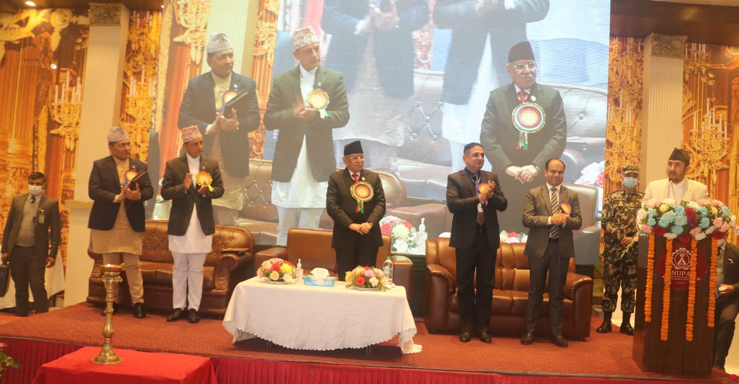 वैदेशिक रोजगारमा गएका श्रमिक र व्यवसायीलाई सरकारले विशेष महत्वका साथ हेर्छ : प्रधानमन्त्री