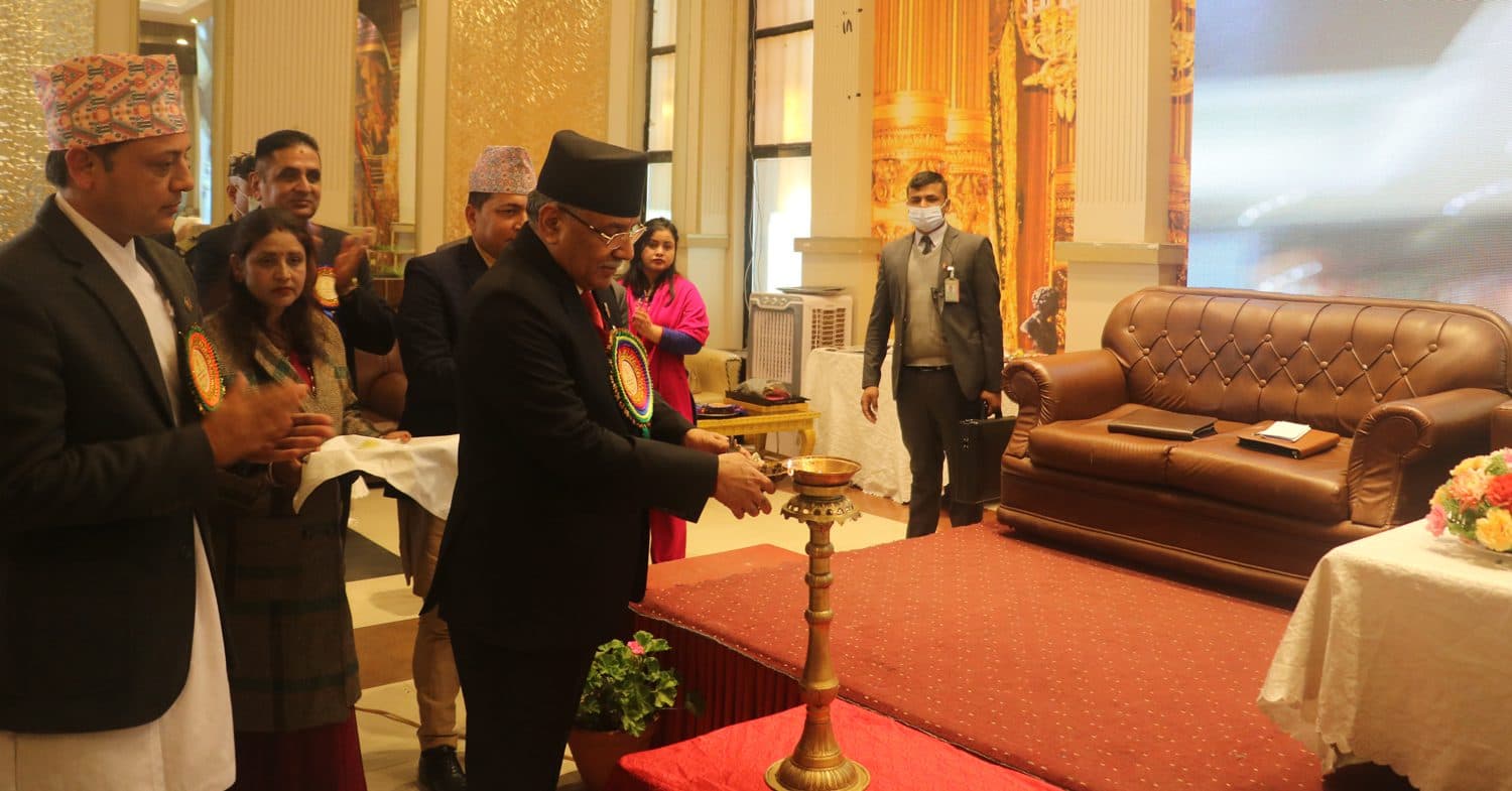 वैदेशिक रोजगारमा गएका श्रमिक र व्यवसायीलाई सरकारले विशेष महत्वका साथ हेर्छ : प्रधानमन्त्री