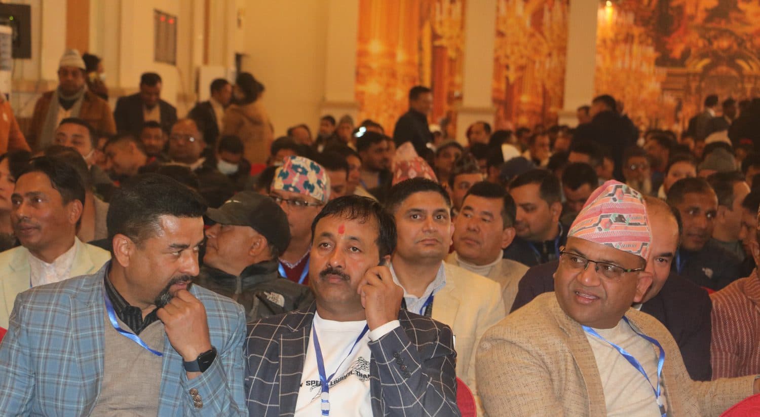वैदेशिक रोजगारमा गएका श्रमिक र व्यवसायीलाई सरकारले विशेष महत्वका साथ हेर्छ : प्रधानमन्त्री