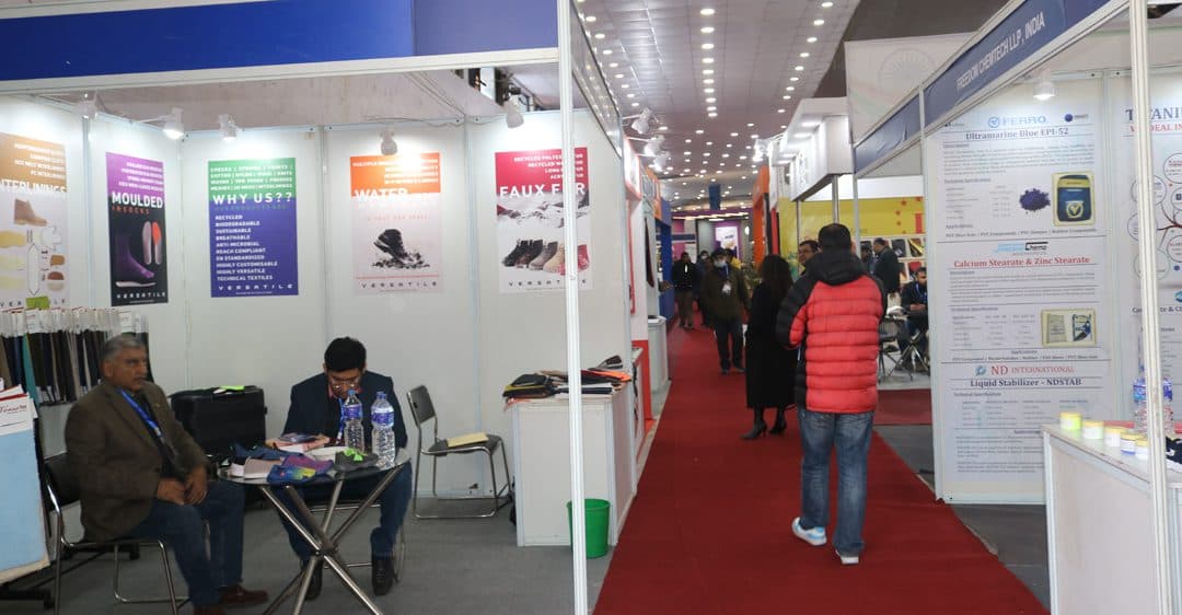 १६ औं अन्तर्राष्ट्रिय फुटवेयर औद्योगिक प्रदर्शनीको राष्ट्रपतिद्वारा उद्घाटन, प्रदर्शनी शनिवारसम्म चल्ने
