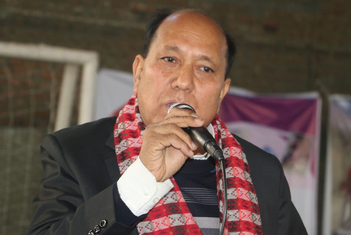 रञ्जना व्यापार संघको आयोजनामा फुटसल टुर्नामेन्ट प्रतियोगिता सम्पन्न
