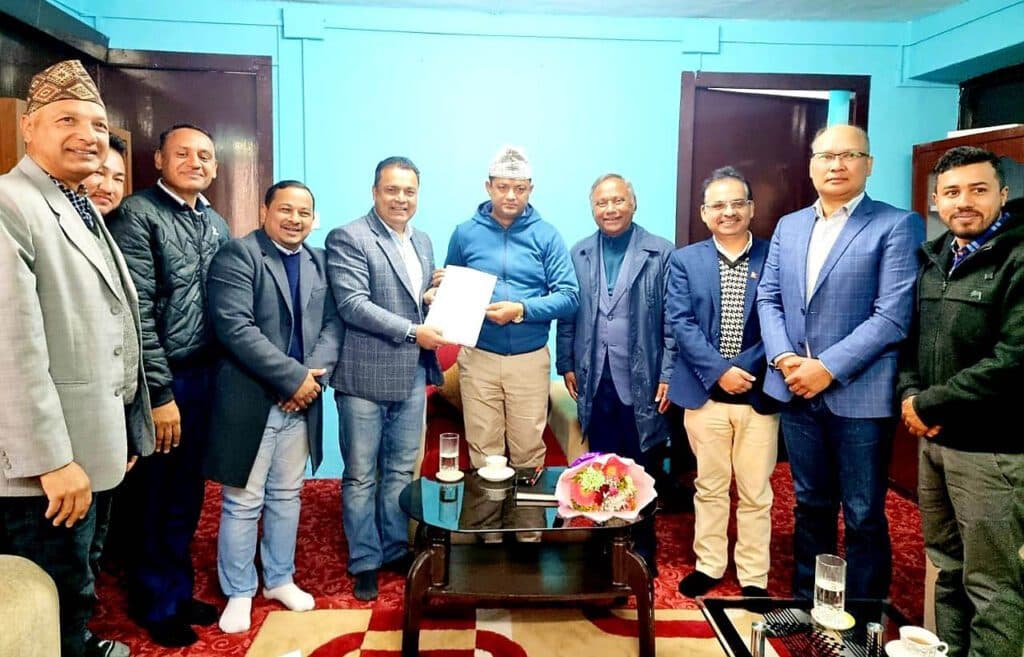 स्वदेश र विदेशमा रहेका स्वास्थ्य विज्ञबीच ज्ञान, सीप र अनुभव आदानप्रदानको वातावरण मिलाउन एनआरएनएको आग्रह