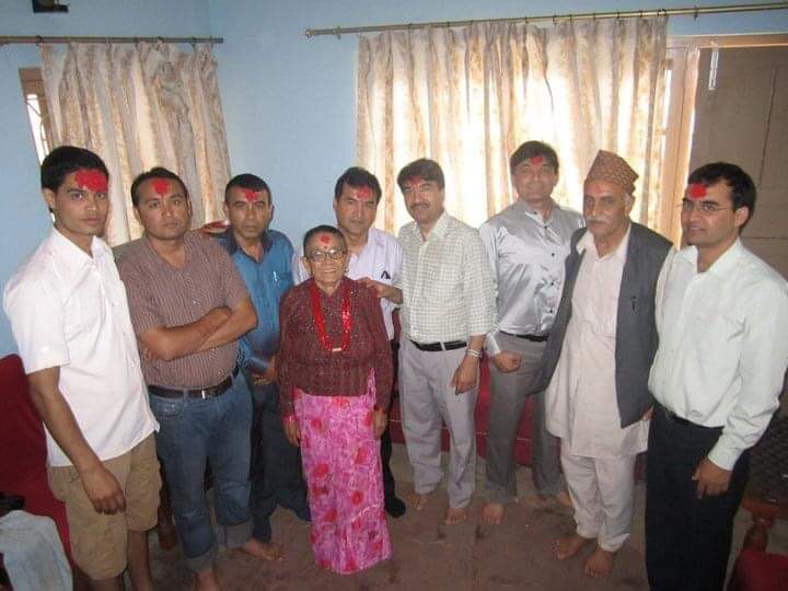 दिल जस्तै सुन्दर बन्दै छ ‘दिलकुमारी केसी स्मृति प्रतिष्ठान’