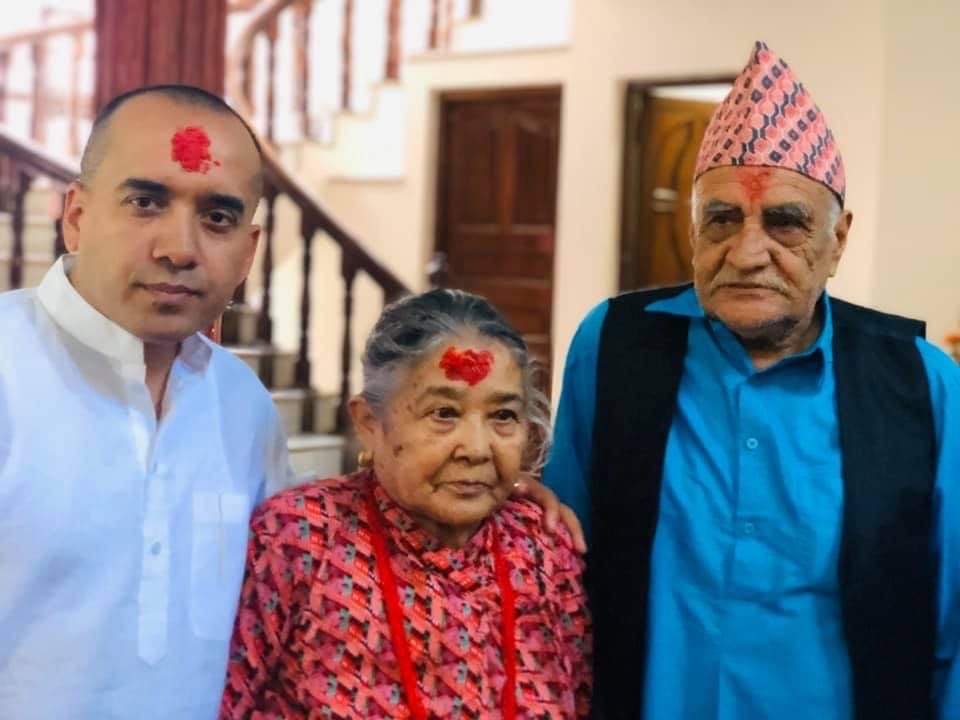 दिल जस्तै सुन्दर बन्दै छ ‘दिलकुमारी केसी स्मृति प्रतिष्ठान’
