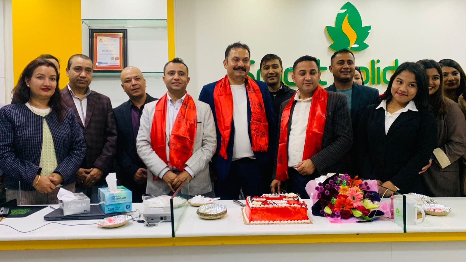 नेपालमा लगानी बढाउँदै एनआरएन, सचिव न्यौपाने बने स्मार्ट होलिडेजको अध्यक्ष