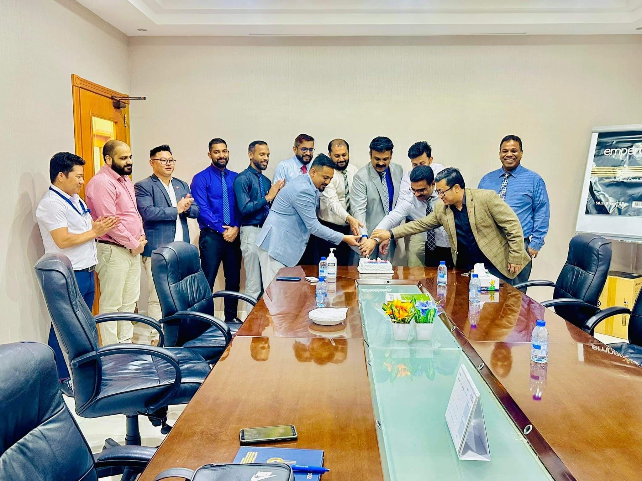 बहराइनमा लुलु एक्सचेन्ज र एमीबीएल रेमिटबीच सम्झौता, अव पैसा पठाउन सहज हुने