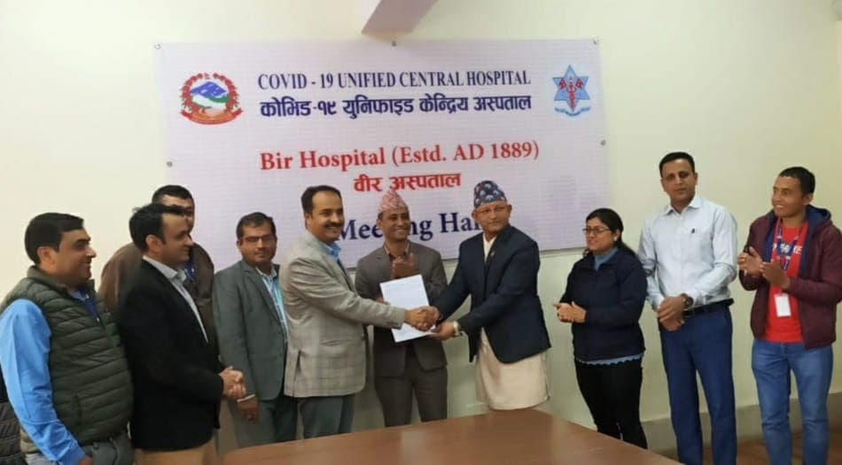 वैदेशिक रोजगारमा रहेका नेपालीलाई चैत्र १५ गतेदेखि टेलिमेडिसिन सेवा