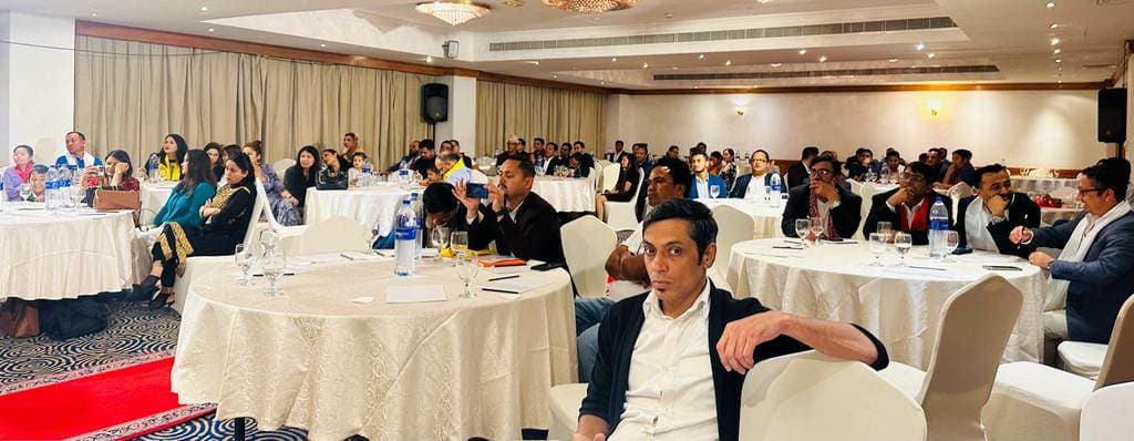एनआरएनए युएई र एनएबीच एकता, ठाकुर ढुंगानाको नेतृत्वमा नयाँ कार्यसमिति चयन