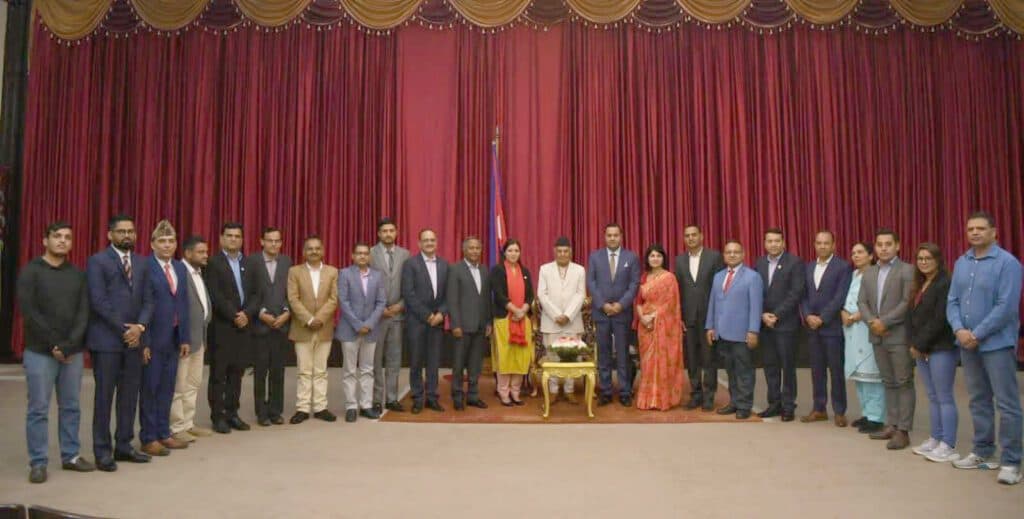 गैरआवासीय नेपाली नागरिकताको मुद्दा सम्बोधन हुन्छ, त्यसमा कुनै समस्या छैन : राष्ट्रपति पौडेल