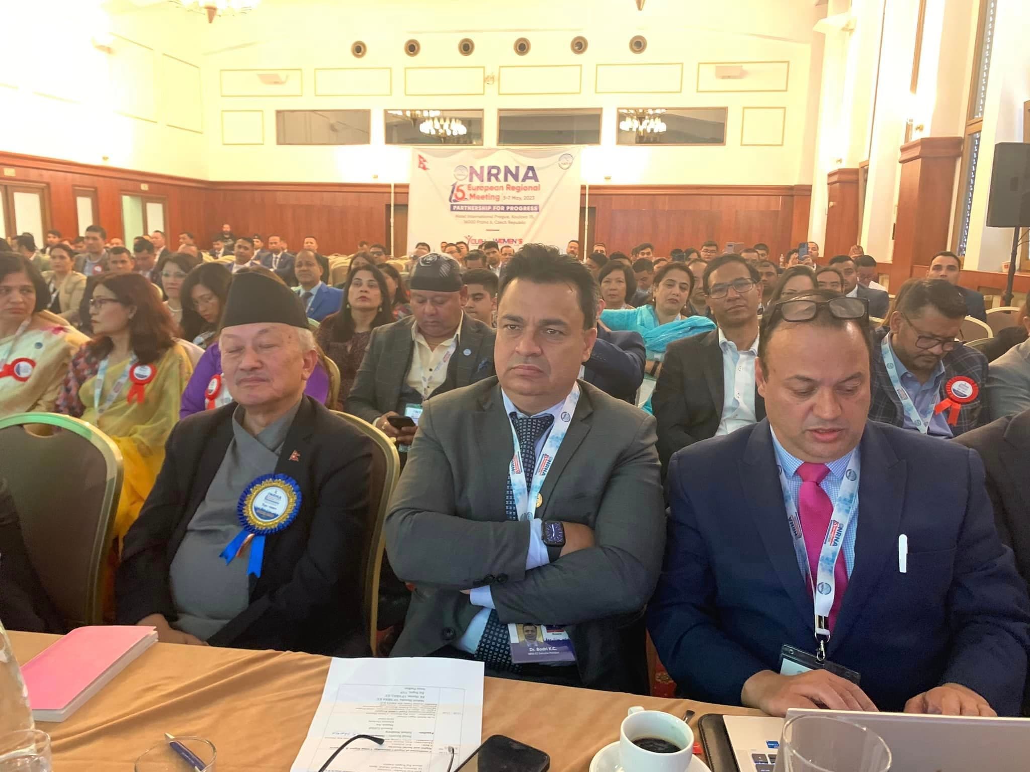 संविधानले परिकल्पना गरेअनुसार गैरआवासीय नेपालीले नागरिकता पाउँछन् : परराष्ट्रमन्त्री