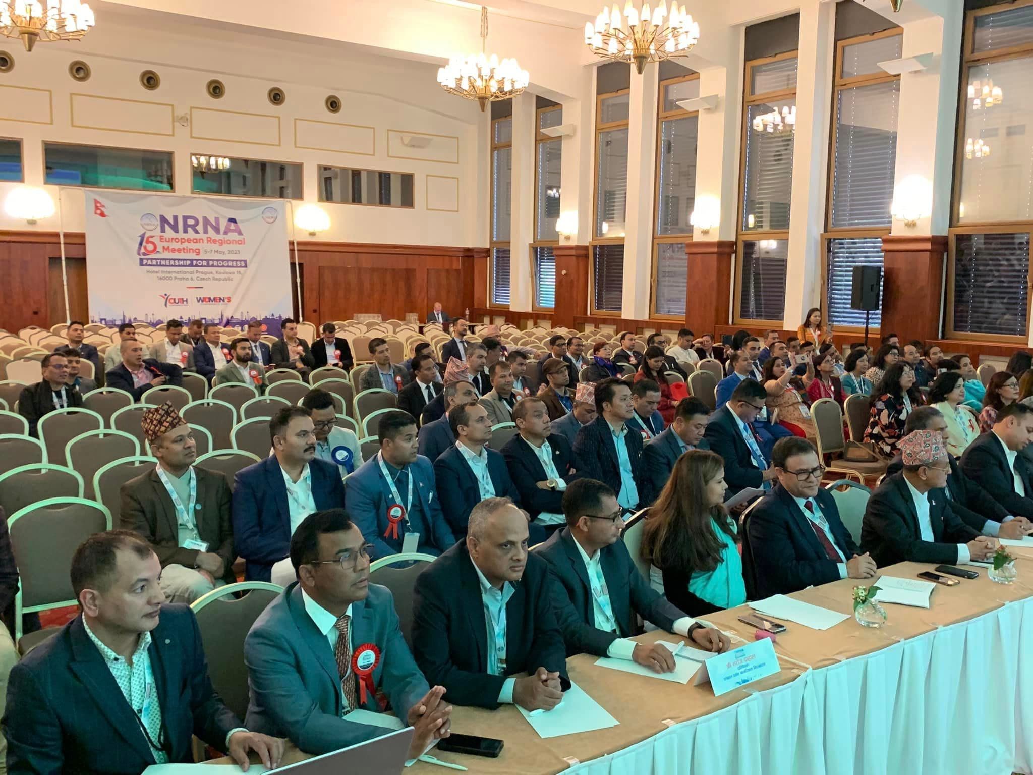 संविधानले परिकल्पना गरेअनुसार गैरआवासीय नेपालीले नागरिकता पाउँछन् : परराष्ट्रमन्त्री