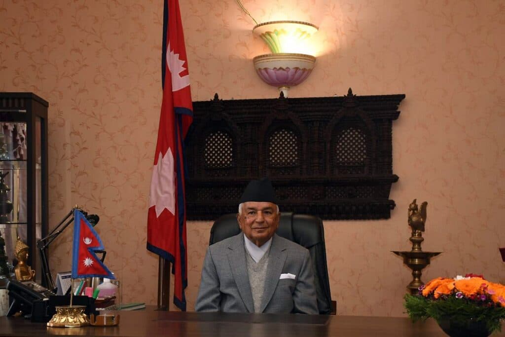 राष्ट्रपति पौडेलद्वारा नागरिकता विधेयक प्रमाणीकरण, गैरआवासीय नेपालीद्धारा खुशी व्यक्त