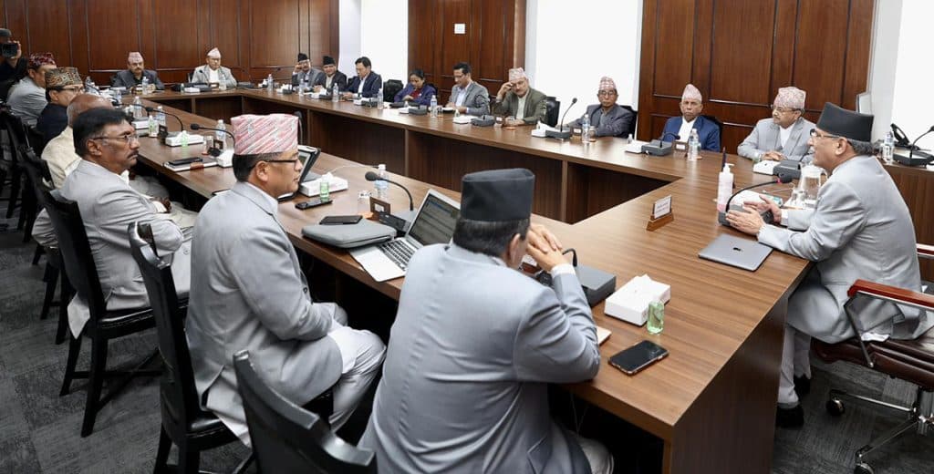 सबै मेनपावरलाई नविकरणका लागि बाटो खुल्यो, मन्त्रीपरिषद बैठकद्धारा बाधा अडचन फुकुवा