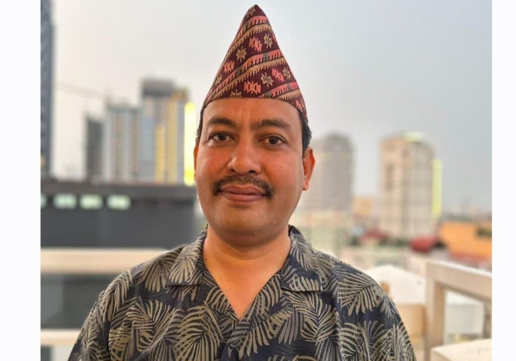 एनआरएनए कम्बोडियामा सर्वसम्मतले कार्यसमिति चयन, अध्यक्षमा पुनः खड्का