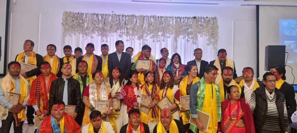 एनआरएनए नेदरल्याण्ड्समा निर्विरोध कार्यसमिति चयन, अध्यक्षमा कँडेल