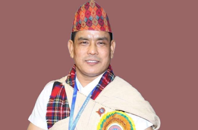 एनआरएनए यूकेको अध्यक्षमा हितकाजी गुरुङ विजयी