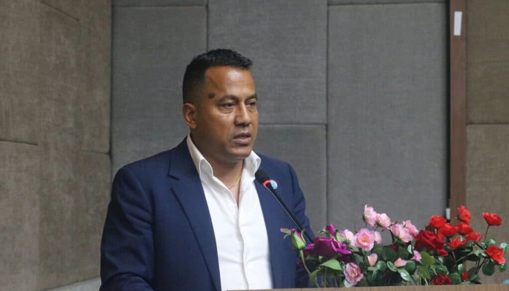 नेपालमा दक्ष जनशक्ति उत्पादनका लागि सीपमुलुक कार्यक्रम सञ्चालन गर्दैछौ : एनआरएनए उपमहासचिव गणेश केसी