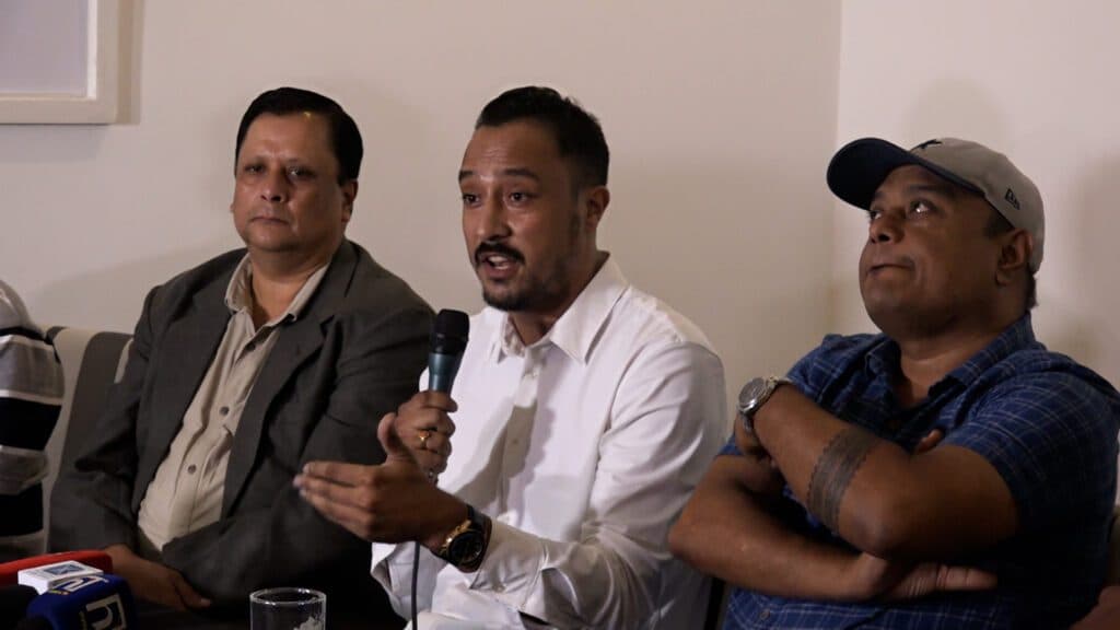 पारस खड्काद्वारा बागमती प्रादेशिक क्रिकेट संघको अध्यक्षमा उठ्ने घोषणा