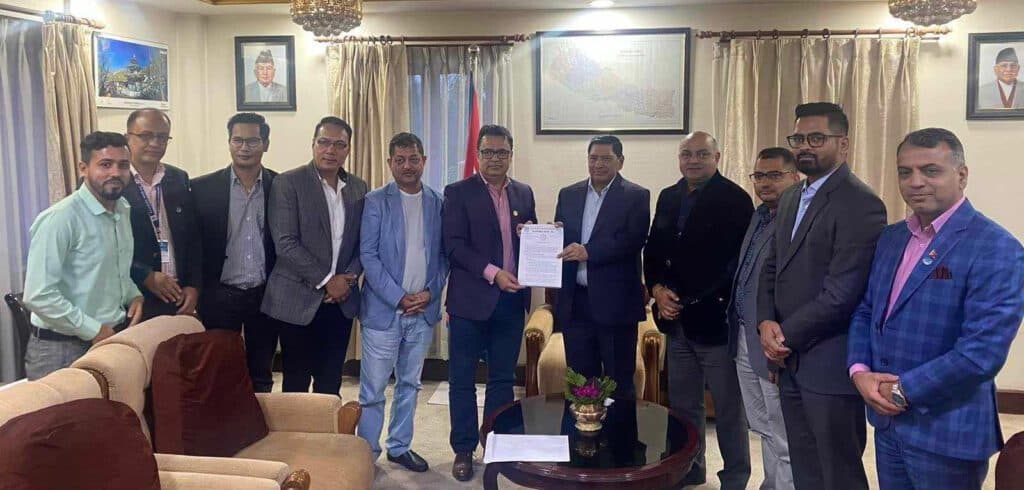 गैरआवासीय नेपाली नागरिकता लिँदा झन्झट नहोस् भन्नेमा सरकार सजग छ : उपप्रधानमन्त्री श्रेष्ठ