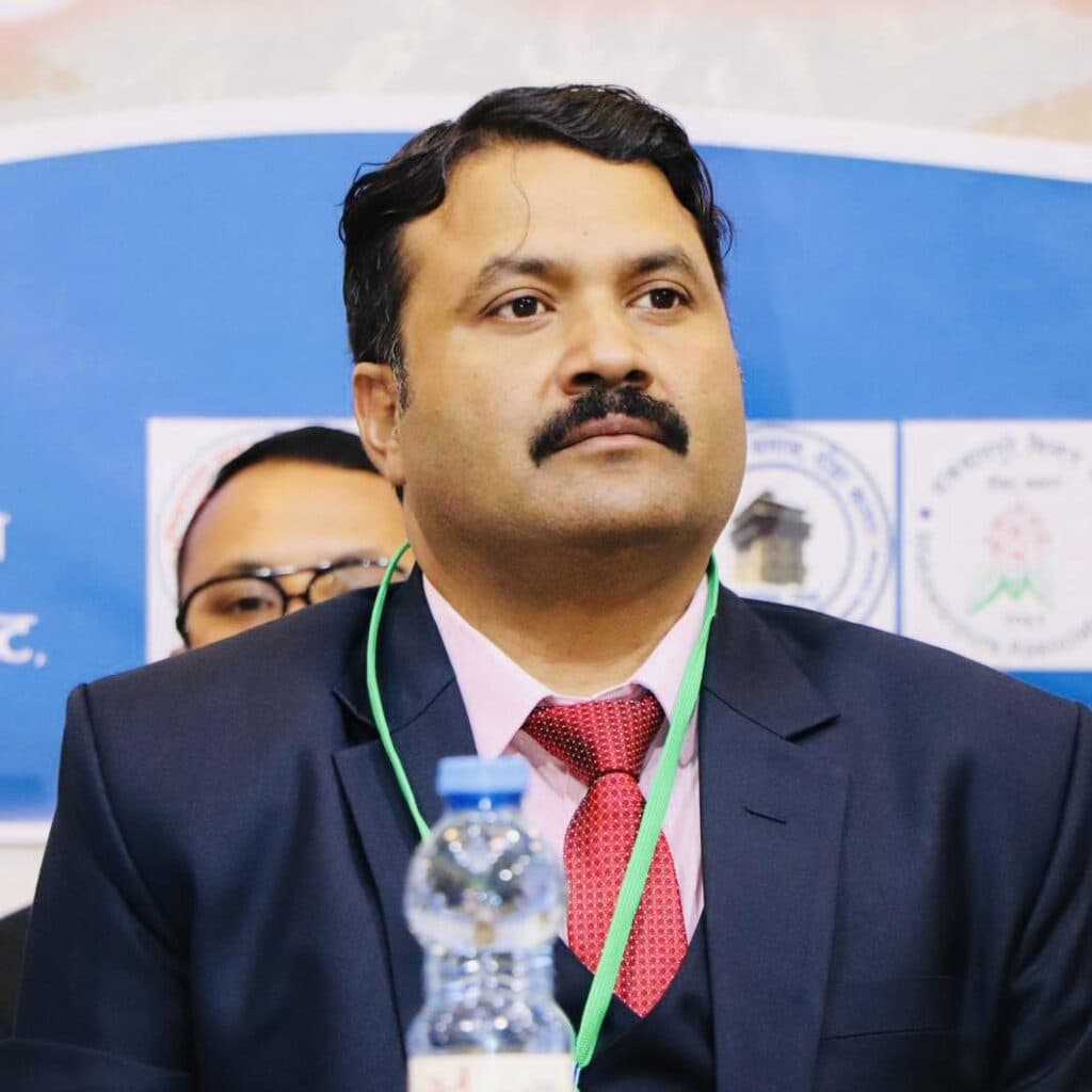 एनआरएनए सहकोषाध्यक्षमा कतारबाट मुक्तदाको ६ बुँदे प्रतिबद्धतासहित उम्मेदवारी घोषणा