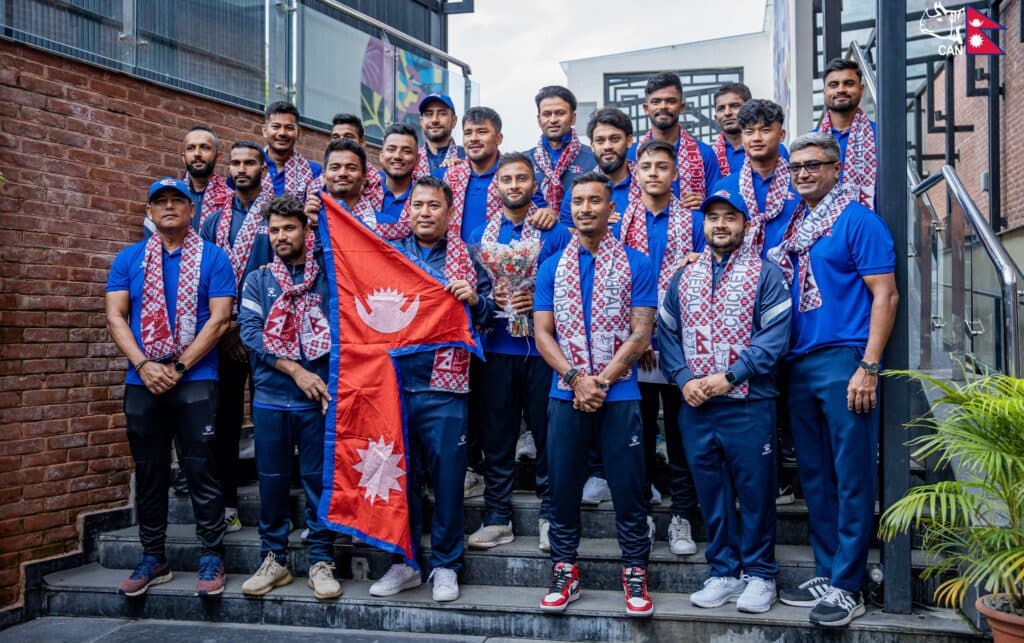 एसियाली खेलकुद : क्वाटरफाइनलमा नेपालले भारतसँग खेल्ने