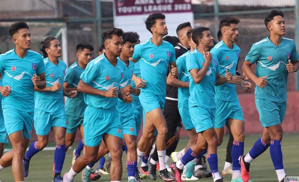 फिफा विश्वकप छनोट : नेपाल र लाओस प्रतिस्पर्धा गर्दै