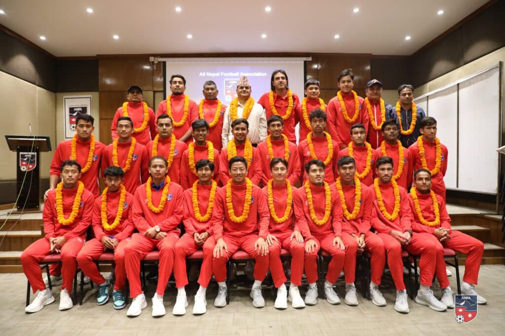 फिफा विश्वकप छनोट : आज नेपालले यूएईसँगै प्रतिस्पर्धा गर्दै