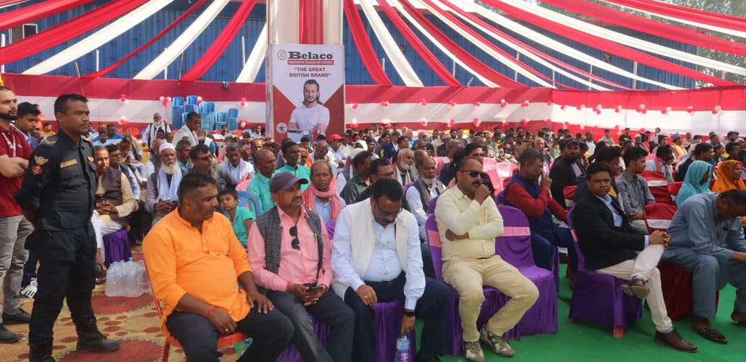 जनकपुर शोरुम शुभारम्भ गर्दै ‘बेलाको’का सिइओ बासिदले भने- ‘अबसर आफैं आउदैन, बनाउनु पर्छ’