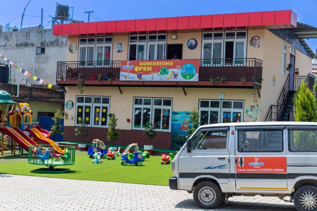 काठमाडौंको गोठाटारमा खुल्यो अन्तर्राष्ट्रिय स्तरको शिक्षा प्रदान गर्ने युरो किड्स, स्थापनाको अवसरमा ५० जना विद्यार्थीहरुको लागि विशेष छात्रवृत्तिको व्यवस्था