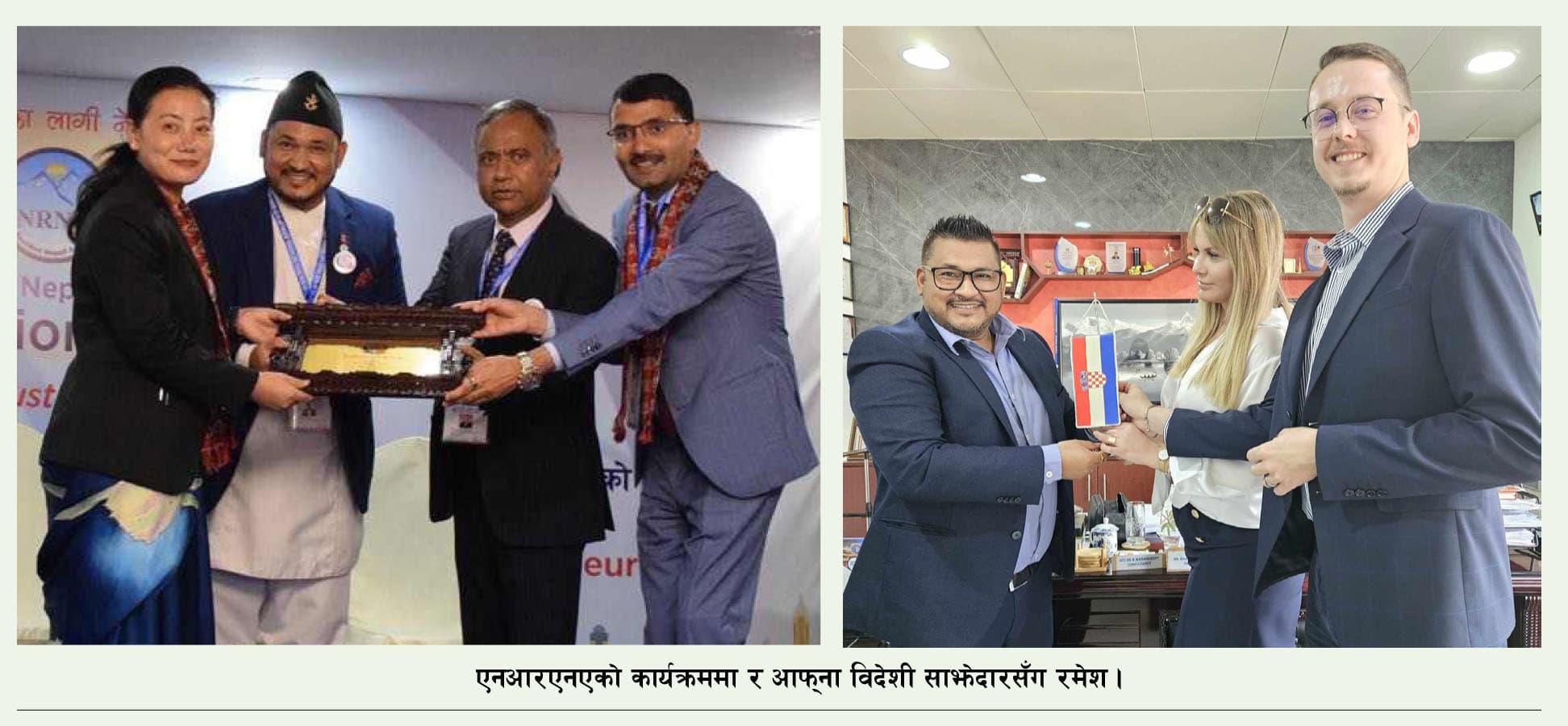 प्रवासमा चम्किएका यी नेपाली : श्रमिक भएर विदेशिए, अहिले आफै दिन्छन हजारौलाई रोजगारी