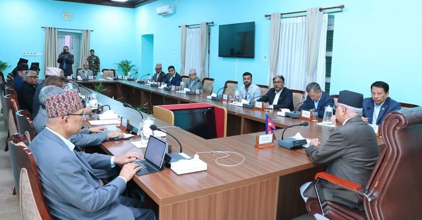 वार्षिक सय कामदार पठाउन नसक्ने मेनपावर नविकरण गर्ने सरकारको निर्णय