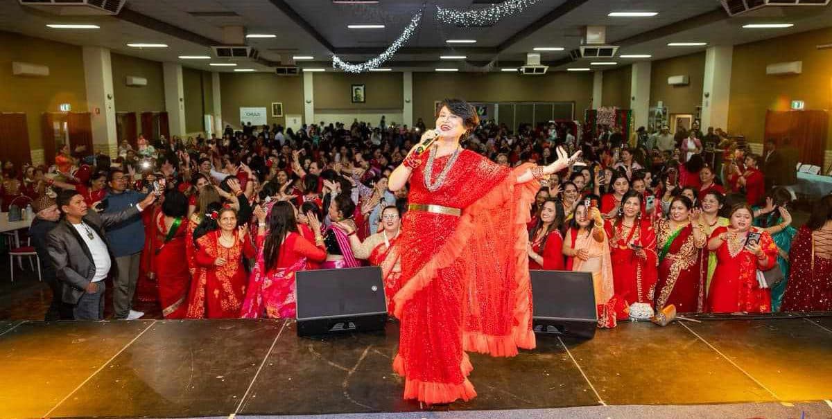 वेष्टर्न अष्ट्रेलियामा महिलालाई अगाडि बढाउँदै ‘मिम सुब्वा गुरुङ’