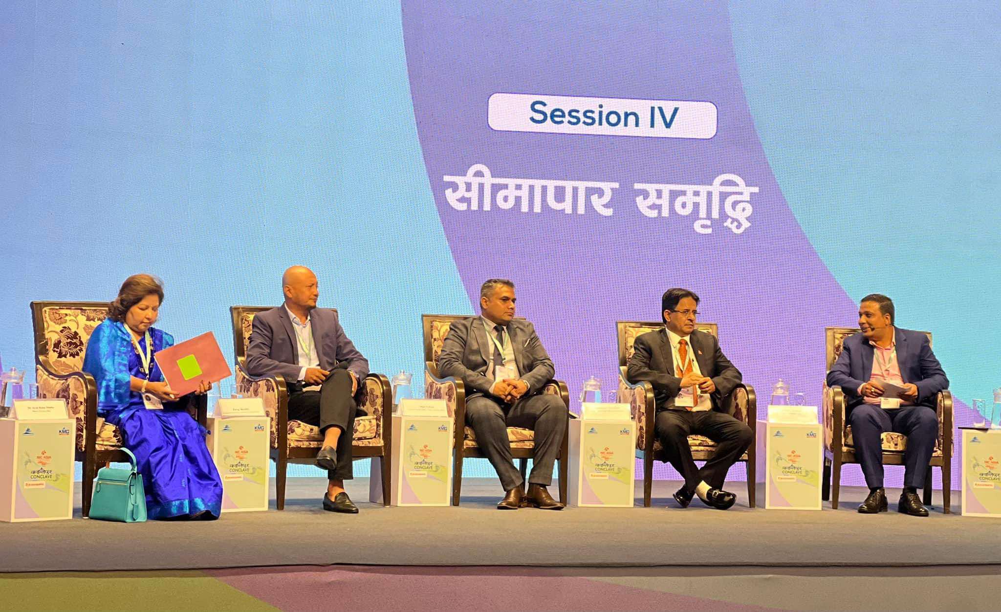 ‘सरकारले धेरै रेमिट्यान्स भित्र्याउनेलाई सम्मान गर्नुपर्छ’ अध्यक्ष चम्लागाई
