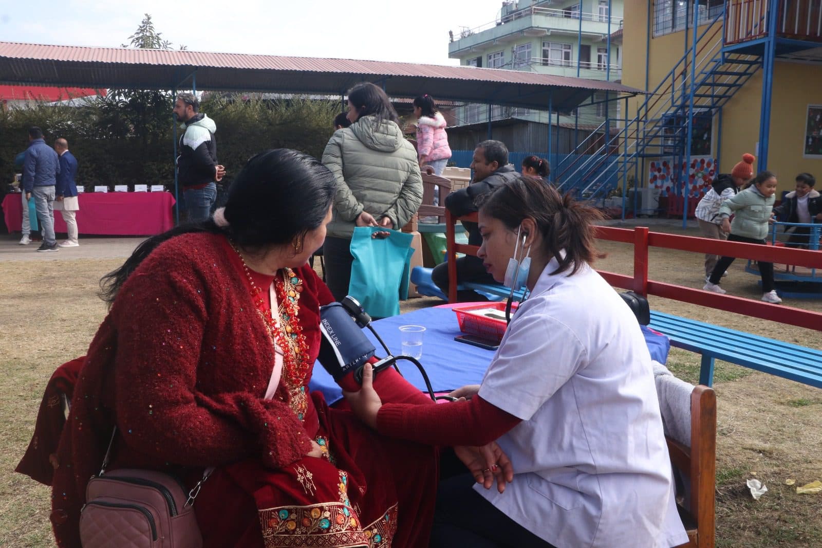 युरो स्कुल सृजनानगरको ‘शिक्षक र अभिभावक’ भेटघाट कार्यक्रम (फोटो फिचर)