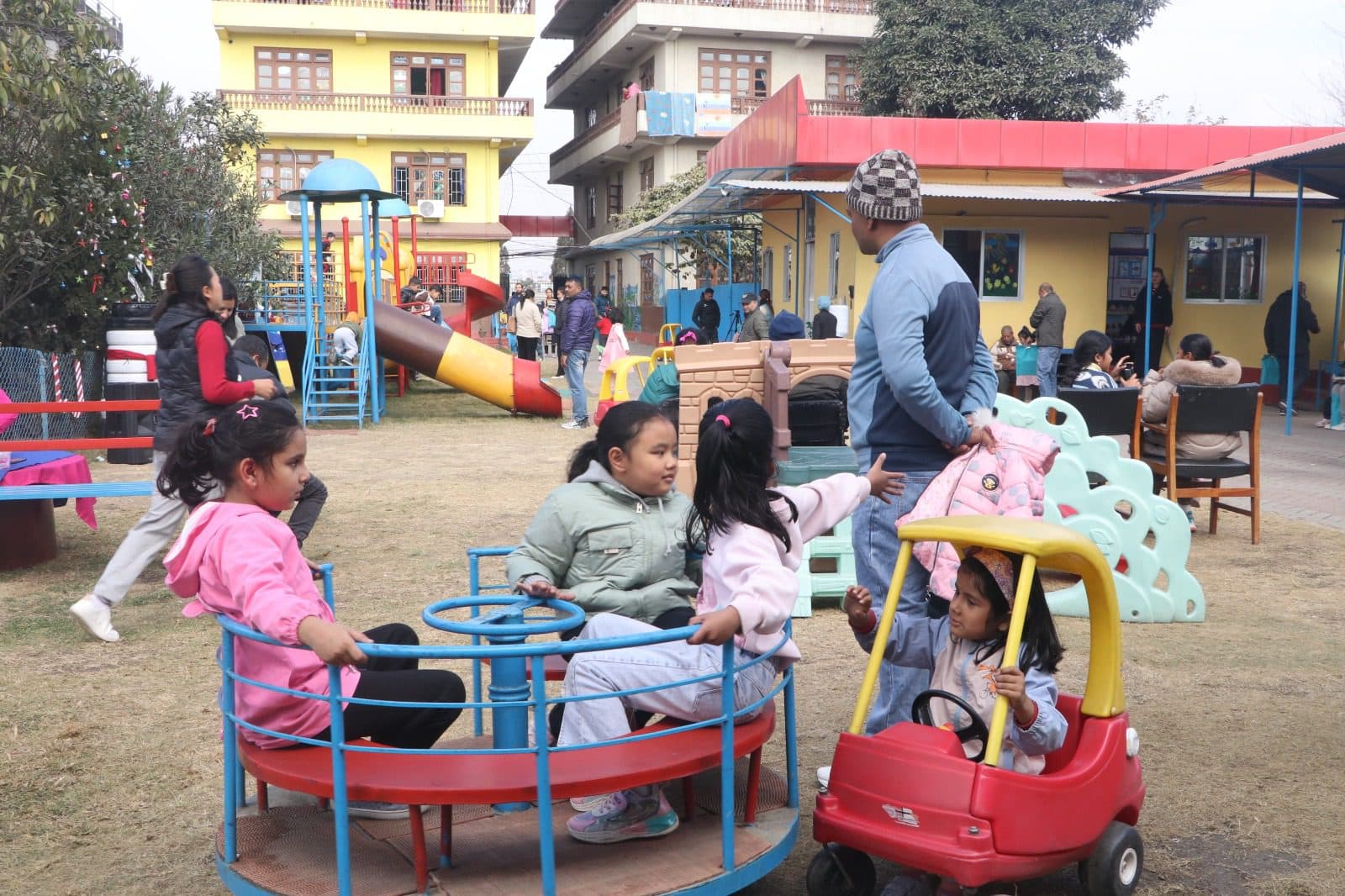 युरो स्कुल सृजनानगरको ‘शिक्षक र अभिभावक’ भेटघाट कार्यक्रम (फोटो फिचर)