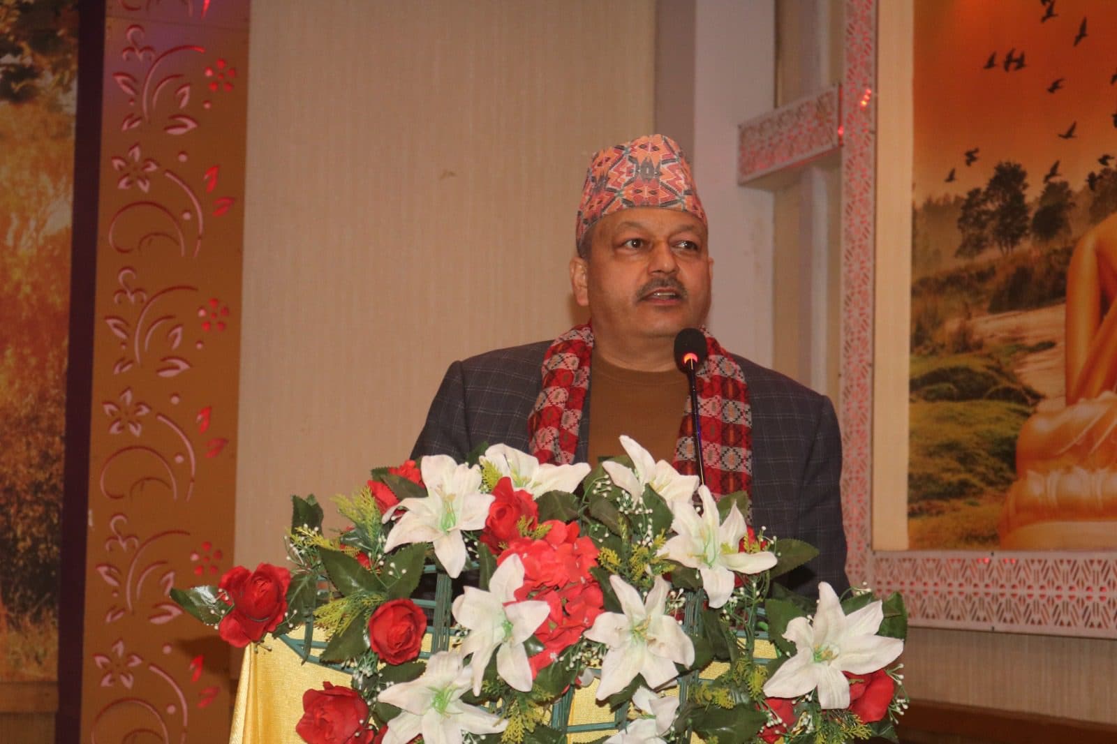 संघको निर्वाचनको संघारमा एकता समाजको निर्वाचन, अध्यक्षमा पुनः क्षेत्री निर्वाचित (फोटो फिचरसहित)