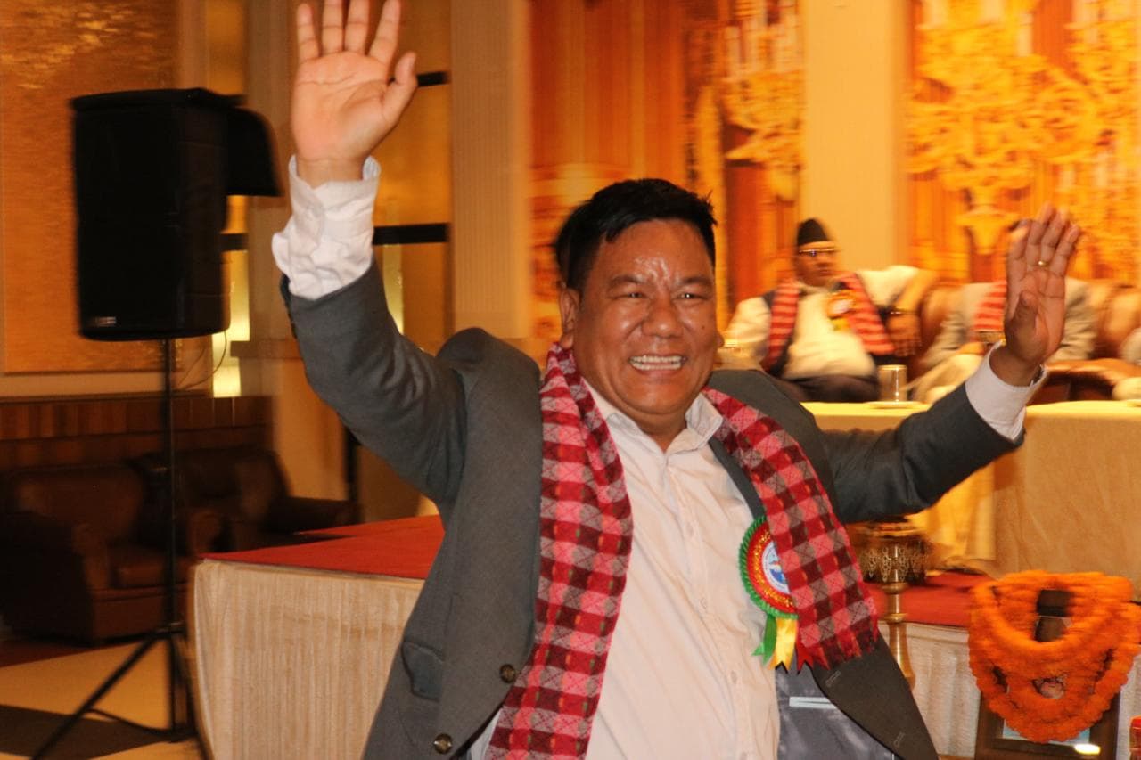 गणतान्त्रिक मञ्चसँग तालमेलमा बन्यो गुरुङ प्यानल, लोकतान्त्रिकभित्रै भाँडभैलो