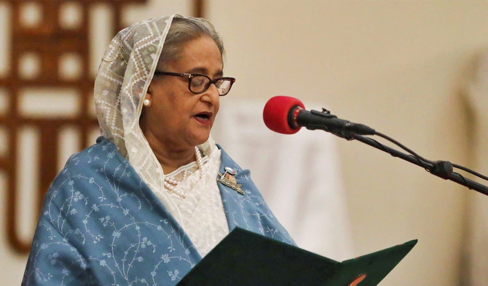 बंगलादेशका पूर्वप्रधानमन्त्री शेख हसिनालाई मृत्युदण्डको सजाय दिन अदालतको आदेश