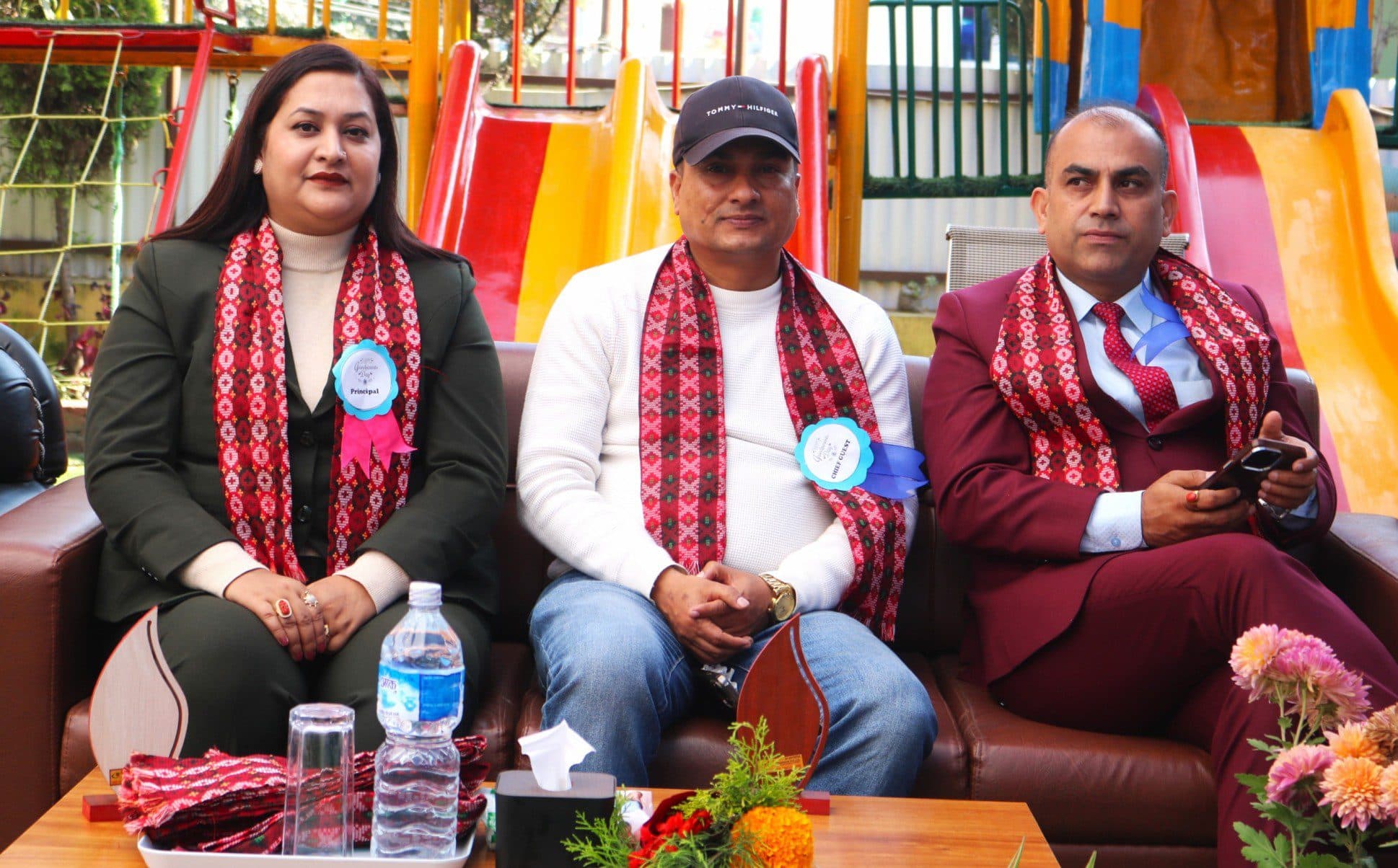 युरो किड्स गोठाटारमा हजुरबुबा–हजुरआमा दिवस भव्य रूपमा सम्पन्न