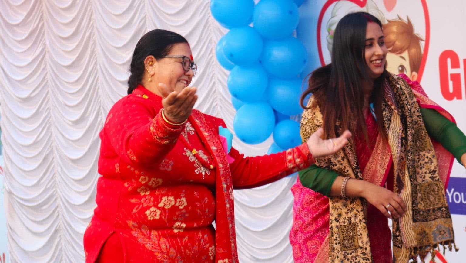 युरो किड्स गोठाटारमा हजुरबुबा–हजुरआमा दिवस भव्य रूपमा सम्पन्न