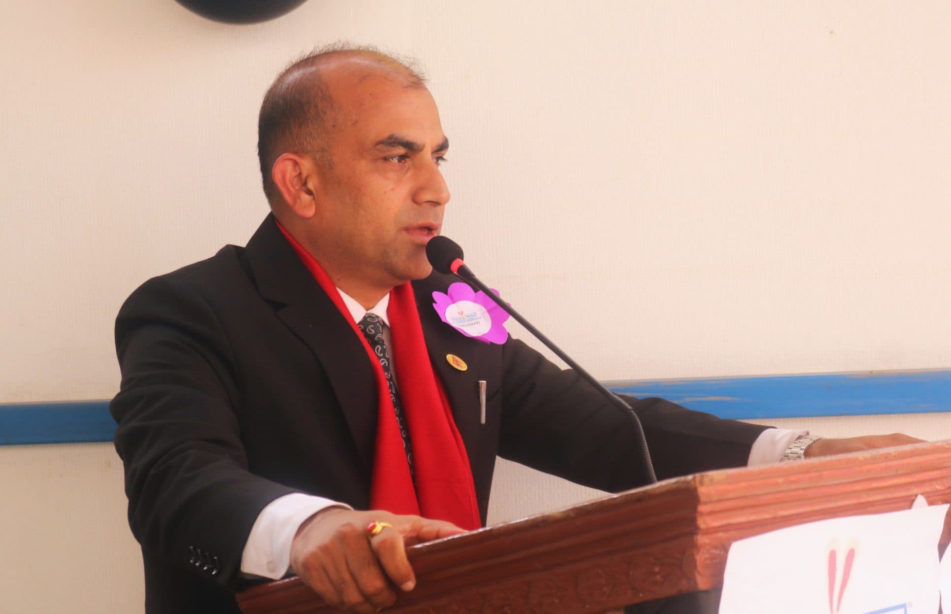 युरो किड्स & युरो स्कुल इमाडोल ललितपुरमा हजुरबुवा–हजुरआमा दिवस भव्य रूपमा सम्पन्न