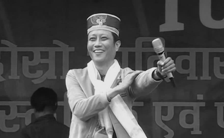 वर्दीबाट विश्वमञ्चसम्म पुगेको स्वर अकालमै अस्तायो